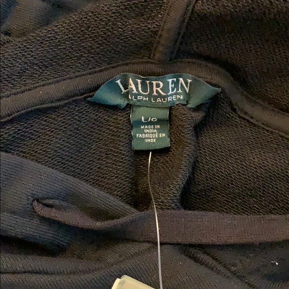 Lauren Ralph Lauren Tie Dye Sweatshirt - Picture 4 of 8